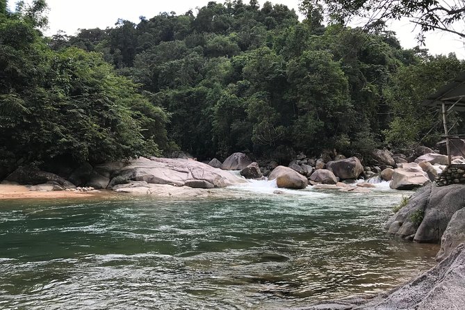 Hidden Hon Ba Nature Reserve Motorcycle Tour BBQ,Beer,Waterfall - Pricing