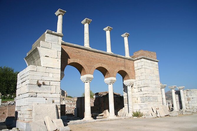 Highlights of Ancient City Ephesus Full Day Private Tour - Directions