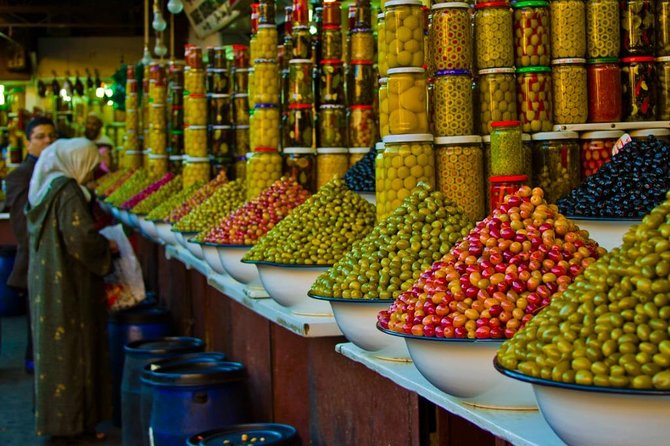 Highlights of Marrakech and Medina Shopping Tour - Shopping Destinations