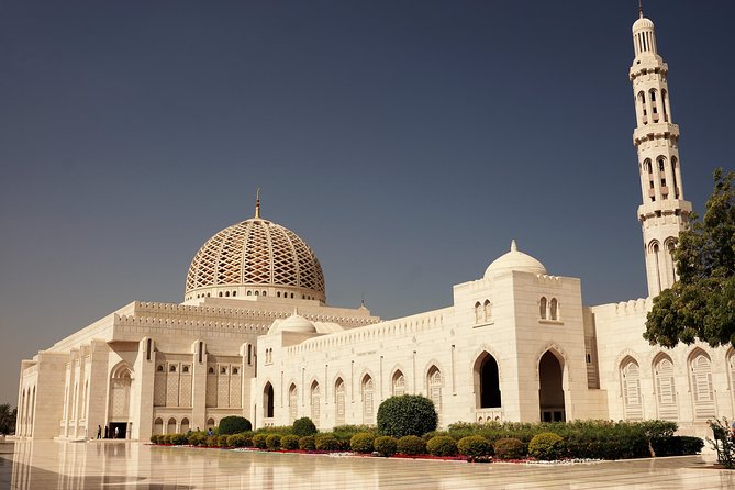 Highlights of Muscat (Half-day City Tour) - Cultural Experiences