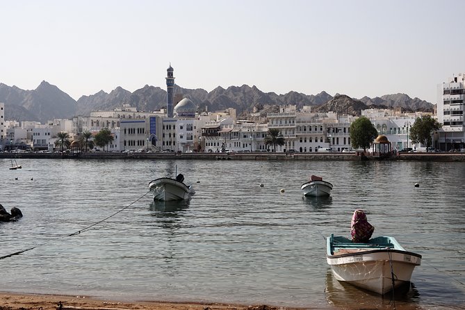 Highlights of Muscat (Half-day City Tour) - Bait Al Zubair Museum