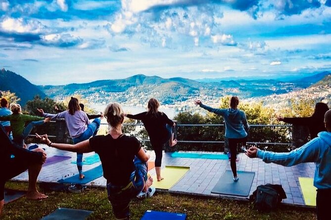 Hike in Blevio's Forest for a Private Yoga Class - Private Tour: Exclusive Group Experience