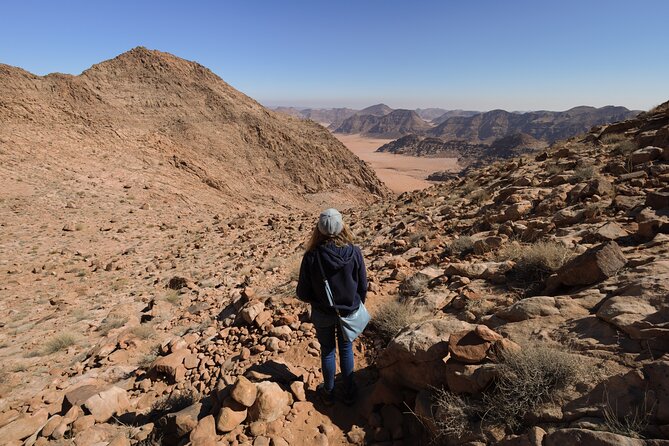 Hike to Jordan Highest Mountain, Umm Ad Dami With Meal and Stay - Guarantee, Cancellation, and Reservation