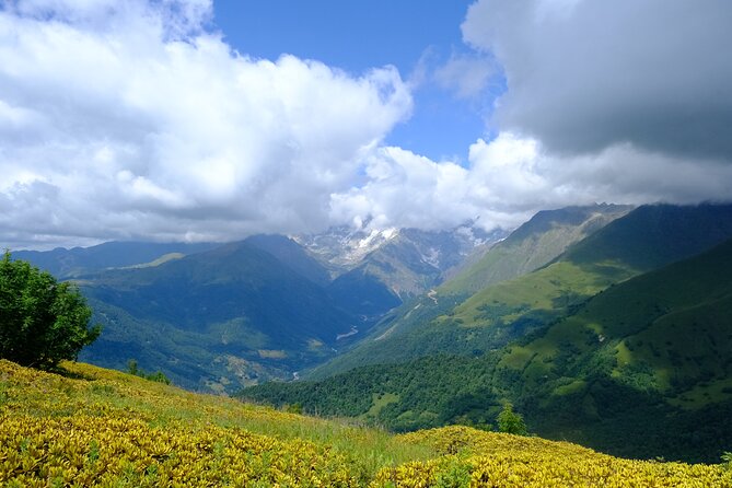 Hiking and Camping Tour in Racha for 3 Days - Price and Payment Options