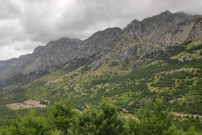 Hiking at the Best Hiking Trail: Peaks of the Balkans - Group Size and Pricing Details
