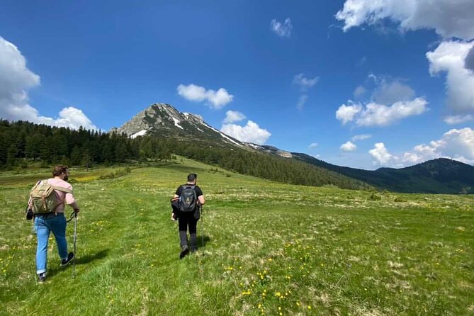 Hiking in Hajla Peak 2403m - The Sum Up