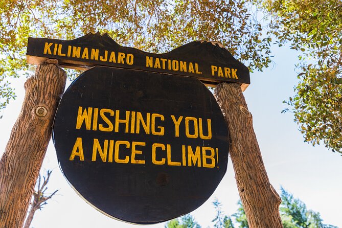 Hiking Mt Kilimanjaro 7 Days Scenic Route & Moderate Challenge - Reviews and Ratings