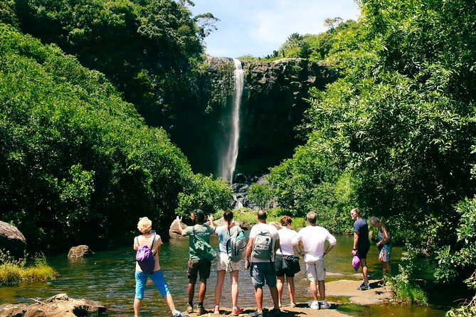 Hiking Sept Cascades (Tamarind Falls) - Half Day - Directions