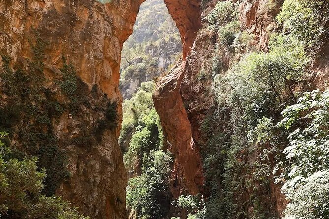 Hiking the Rif Mountain in Akechour - Booking Information