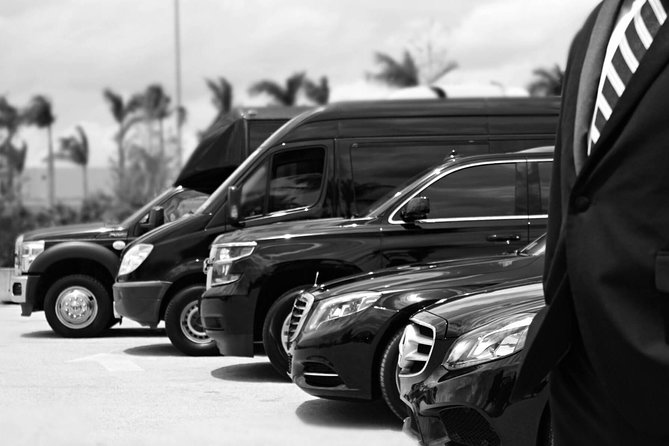 Hire a Minivan & Driver for Your Tours and Business Needs - Additional Information
