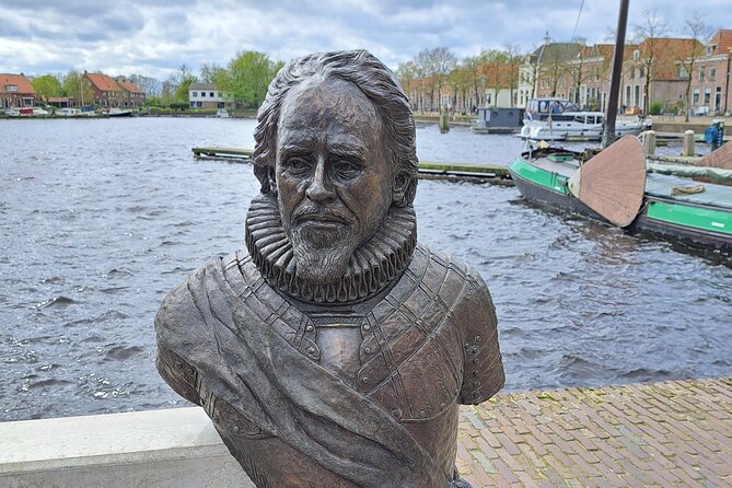 Historic Outdoor Escape in Blokzijl - The Sum Up