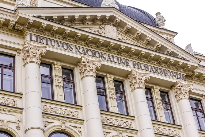 Historic Vilnius: Exclusive Private Tour With a Local Expert - The Sum Up