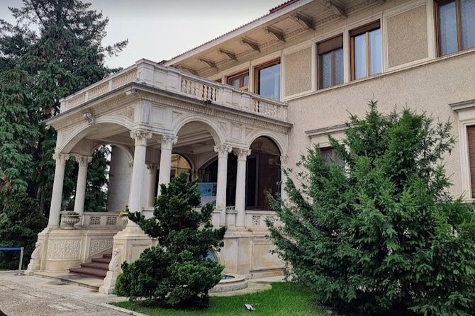 Historical and Cultural Tour of Bucharest With Professional Guide - Booking and Cancellation Policy