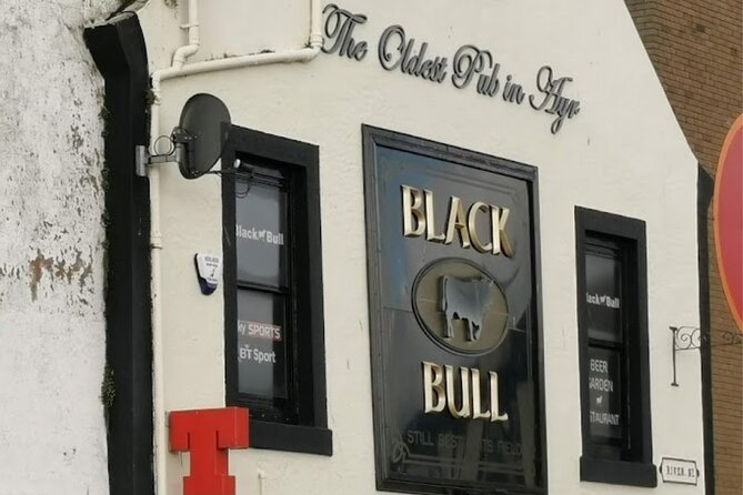 Historical Ayr: A Self Guided Walking Tour - Meeting and Pickup