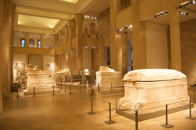 Historical Beirut Tour (AM) Half Day - (4G on Board) - Important Reminders