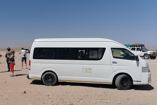 Historical Cultural Swakopmund Mondesa Township Day Tours - Directions