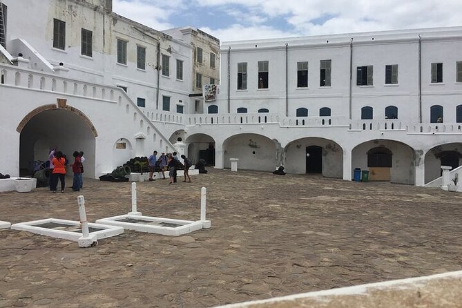 Historical Day Tour to Cape Coast, Elmina and Kakum - The Sum Up