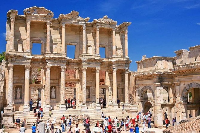 Historical Ephesus Tour From Kusadasi - Small Group - Cancellation Policy