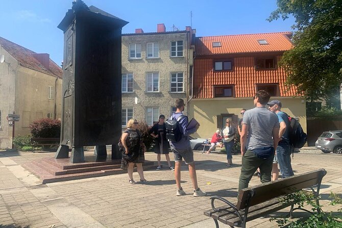 Historical Klaipeda Old Town Tour In the Lost City of Memel - Reviews