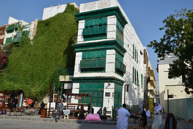 Historical Tour in Jeddah Old Twon - Cultural Immersion
