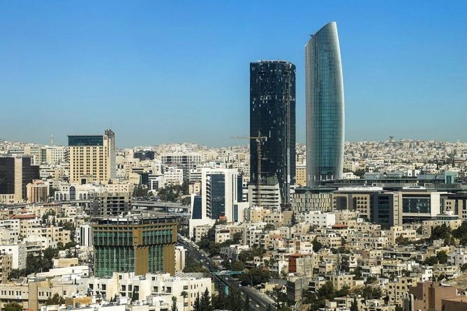 History & Culture Immersion, City Tour Of Amman - Accessibility Information