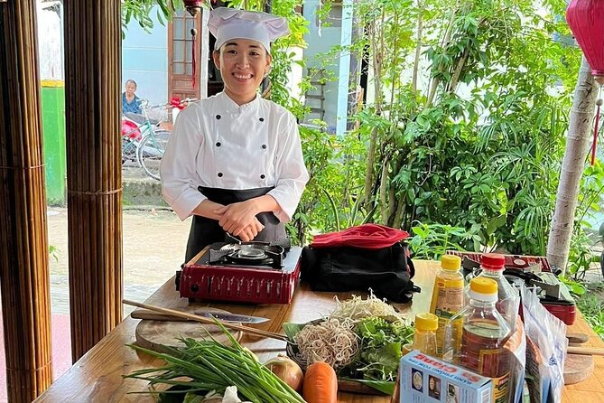 Hoi an Eco Cooking Class(Local Market, Basket Boat Ride,Crab Fishing & Cooking) - Booking and Cancellation Information