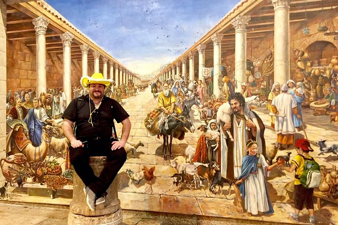 Holy Jerusalem Private Tour - Booking Information