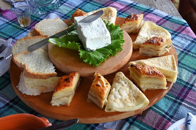 Home-Hosted Meal in the Village of Kuratica in a Day Tour From Skopje - Confirmation Policy