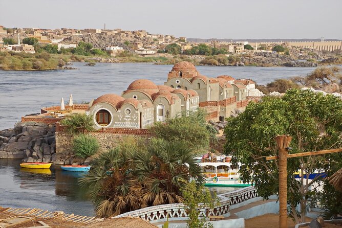 Horse Carriage Ride With a Private Tour in Aswan - Booking Information