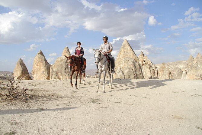 Horse Riding Safari in Cappadocias Amazing Valleys - Cancellation Policy and Safety Concerns