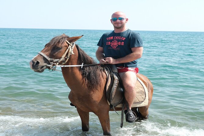 Horse Riding Tour in Antalya, on the Beach and in the Forest - Accessibility and Contact Details