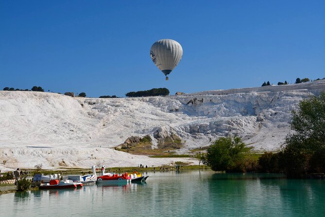 Hot Air Balloon Experience in Pamukkale With Breakfast & Transfer - Price and Booking