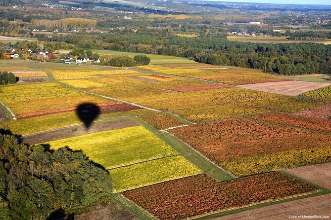 Hot Air Balloon Flight in Loire Valley - Frequently Asked Questions