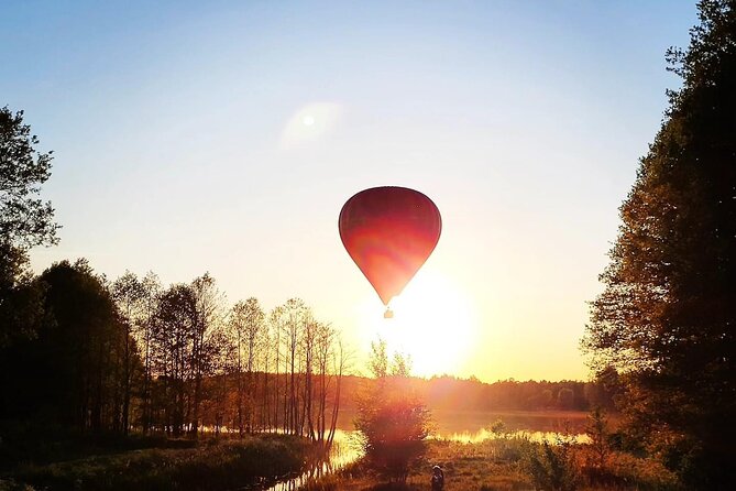 Hot Air Balloon Flight Over Vilnius or Trakai - Frequently Asked Questions