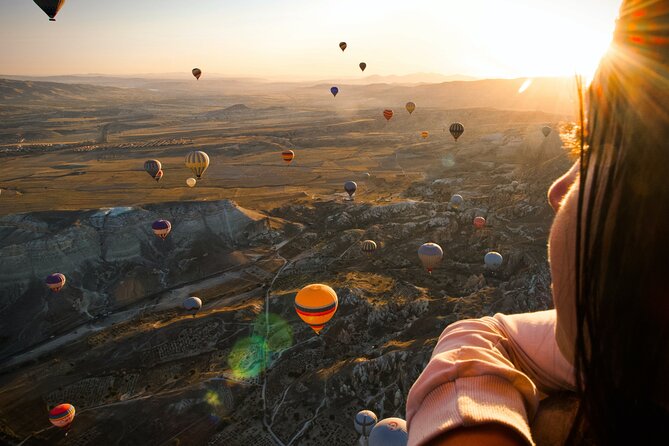 Hot Air Balloon Ride in Cappadocia - Cancellation Policy