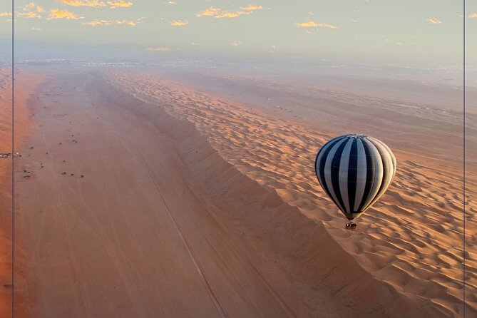 Hot Air Balloon Tour at Wahiba Sands - Additional Info and Requirements