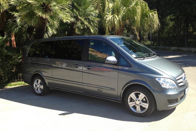 Hotel Tonnara Trabia to Palermo Airport or Vice Versa, Private Transfer - Cancellation Policy
