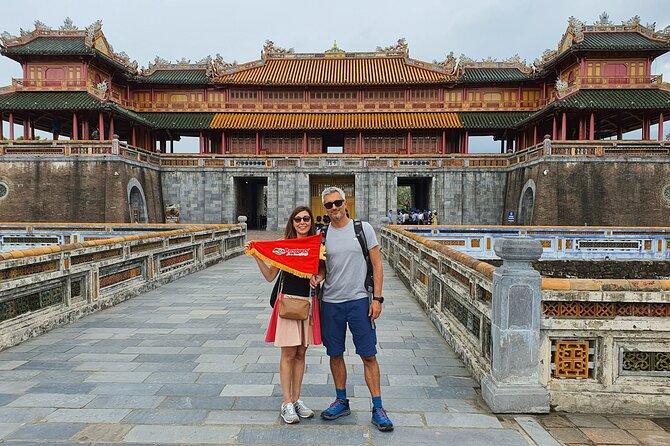 Hue Imperial City Private Tour With Local Experts - Personalized Experiences
