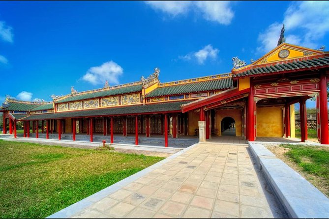 Hue Luxury Group Tour - Additional Information