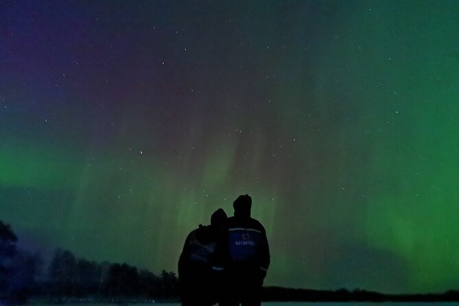 Hunting Aurora With BBQ in Small Group - Pricing and Payment Options