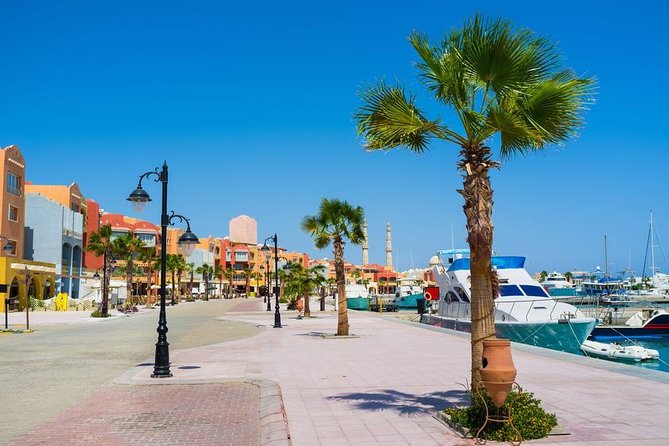 Hurghada City Sightseeing - Understanding Viators Policies