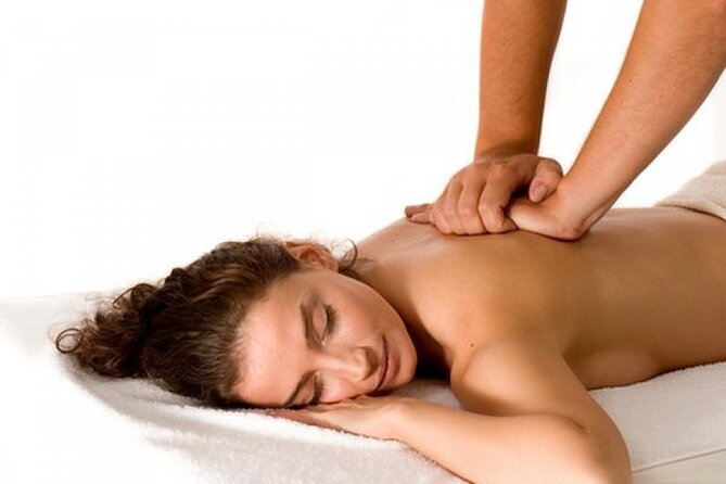 Hurghada: One-Hour Full Body Massage With Sauna and Jacuzzi - Special Offers