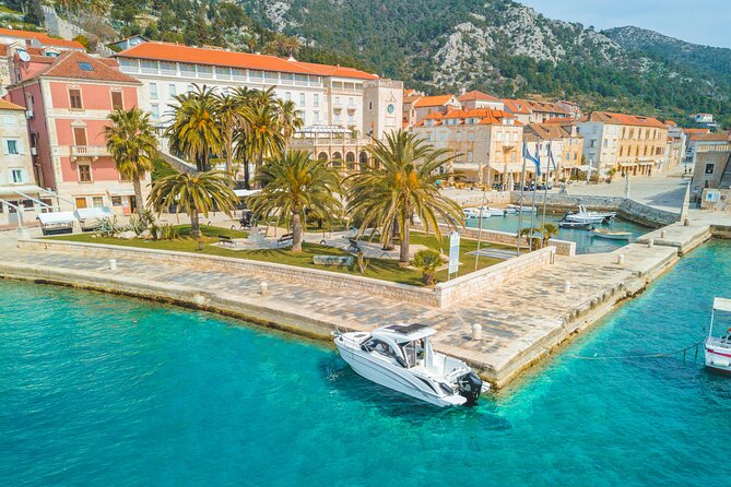 Hvar and Golden Horn Private Boat Tour From Split Town - Cancellation Policy