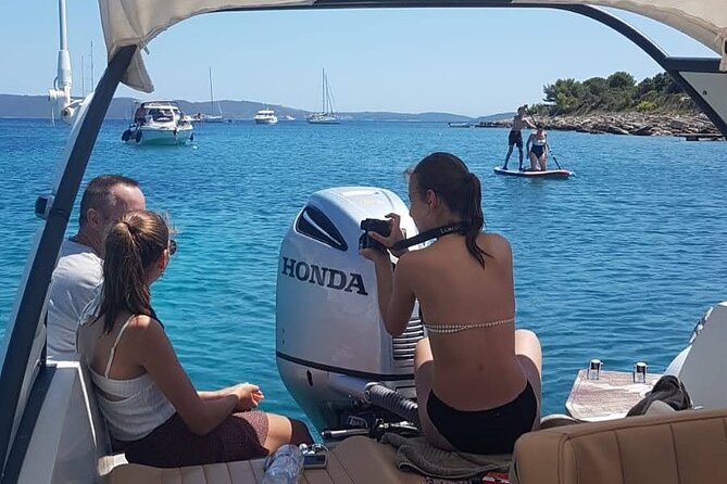 Hvar and Pakleni Islands Half Day Private Boat Tour - The Sum Up