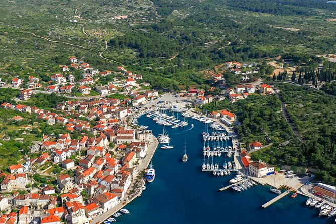 Hvar Island and Pakleni Islands Speedboat Private Tour From Split - Highlights of Pakleni Islands