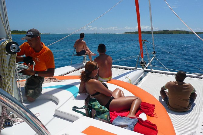 Ilot Gabriel Catamaran Cruise in Mauritius - Reviews and Recommendations