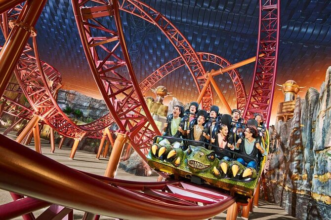 IMG Worlds of Adventure - Location and Pricing