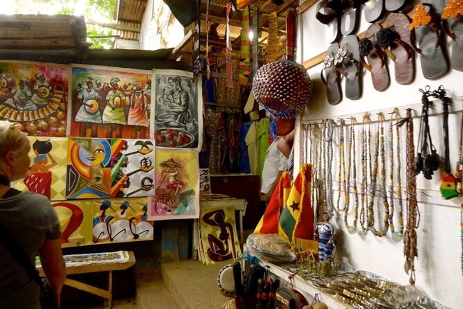 Immersive Accra City Day Tour - Accessibility and Participant Criteria