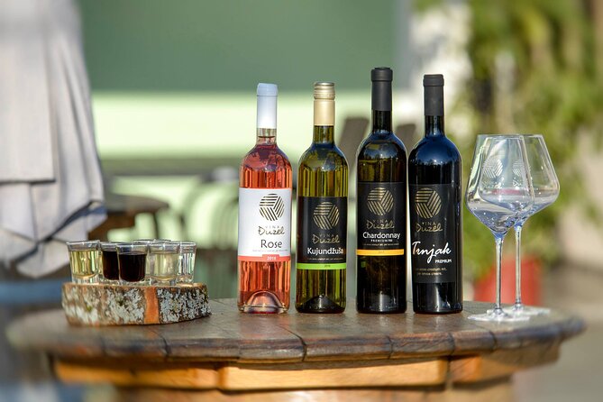Imotski Lakes & Wine Tasting – Private Day Tour From Split - Inclusions and Exclusions