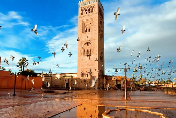 Imperial Cities Of Morocco Tour